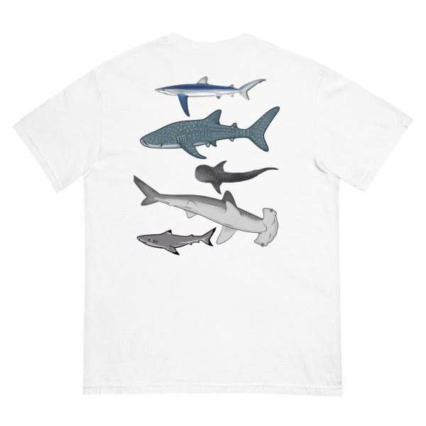 SHARK TEE